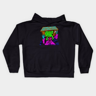 wtf Kids Hoodie